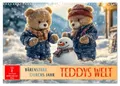 Produktbild: Teddys Welt - Bärenstark durchs Jahr (Wandkalender 2026 DIN A3 quer), CALVENDO Monatskalender: Ein Bilderjahr zum Schmunzeln,Träumen und Verzaubern.