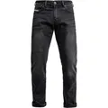Produktbild: Herren Motorrad Jeans W33 - L32 - John Doe Taylor Mono Straight Fit schwarz used