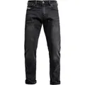 Produktbild: Herren Motorrad Jeans W33 - L32 - John Doe Taylor Mono Straight Fit schwarz used