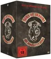 Produktbild: Leonine DVD Sons of Anarchy - Die komplette Serie, (Box-Set, 30-St), Staffel 1-7 inkl. Bonusmaterial
