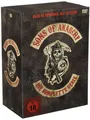 Produktbild: SONS OF ANARCHY DIE KOMPLETTE Serie / STAFFEL 1 - 7 DVD BOX DEUTSCH NEU OVP