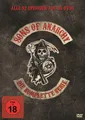 Produktbild: Sons of Anarchy - Die komplette Serie / Staffel 1-7 # 30-DVD-NEU