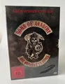 Produktbild: DVD-Box SONS OF ANARCHY - DIE KOMPLETTE SERIE (Staffel / Season 1-7) - 30 DVDs