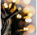 Produktbild: HI LED-Lichterkette, 5 Meter - 50 warm-weiße LED Lämpchen - Mit Timer