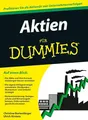 Produktbild: Aktien für Dummies: Profitieren Sie als Aktionär von Unternehmenserfolgen