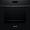 Produktbild: Bosch HBA572BB4 Backofen 60cm schwarz AutoPilot10 LED-TouchControl Pyrolyse 6Heizarten