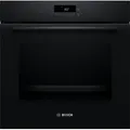 Produktbild: Bosch HBA572BB4, Serie 2, Einbau-Backofen, 60 x 60 cm, Schwarz - Schwarz