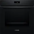 Produktbild: Bosch HBA572BB4  Einbaubackofen, 60 cm breit, 71 L, Pyrolyse, TouchControl, 6