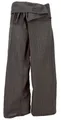 Produktbild: Guru-Shop Relaxhose Thai Fischerhose aus gestreiftem Webstoff,.. Ethno Style, alternative Bekleidung