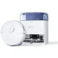 Produktbild: Roboter Staubsauger Deebot mini Blue/White - EU