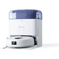 Produktbild: ECOVACS DEEBOT mini Blue – Kompakter Saugroboter mit Wischfunktion