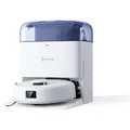 Produktbild: ECOVACS Deebot Mini Blue Saugroboter mit Wischfunktion B-Ware
