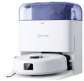 Produktbild: ECOVACS Saugroboter DEEBOT mini Saug-und Wischroboter Blau, Weiß DJX11
