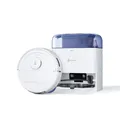 Produktbild: ECOVACS DEEBOT MINI Blue Saugroboter, 9000Pa, Mini OMNI-Station