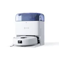Produktbild: ECOVACS Deebot Mini Blue Saugroboter mit Wischfunktion B-Ware