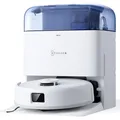 Produktbild: Saugroboter Ecovacs Deebot Mini DJX11 weiß-blau 40W