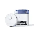 Produktbild: ECOVACS DEEBOT MINI Blue Saugroboter, 9000Pa, Mini OMNI-Station