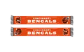 Produktbild: Cincinnati Bengals NFL kuscheliger Fan Schal 140cm x 20cm