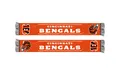 Produktbild: NFL Schal Cincinnati Bengals Fanschal Knitted Jaquard Scarf HD 5056704022553