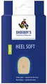 Produktbild: Shoeboy's Heel Soft - trittdämpfendes Fersenkissen zur Entlastung der Gelenke - Größe 41-43, 1 Paar