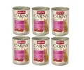 Produktbild: ANIMONDA Carny Nassfutter mit Fleischcocktail adulte Katzen getreidefrei 6x85g
