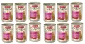 Produktbild: ANIMONDA Carny Nassfutter mit Fleischcocktail für Katzen getreidefrei 12x85g