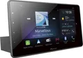 Produktbild: Pioneer SPH-EVO950DAB-UNI, Schwarz, 1 DIN, JPEG, FLV, H.264, MKV, MPEG4, TS, 22,9 cm (9