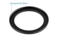 Produktbild: ayex Step-Up Ring 43-49mm Reduzierring Adapterring für alle Hersteller Foto-Filter-Sets