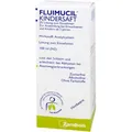 Produktbild: Fluimucil Kindersaft 100 ml