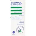 Produktbild: FLUIMUCIL Kindersaft 100 ml