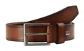 Produktbild: LLOYD Cow Leather Men´s Belt W105 Gürtel Brandy braun