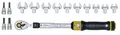 Produktbild: MicroClick Drehmomentschlüssel MC 60Multi.1260 Nm, inkl. Gabelschlüssel, Rats...