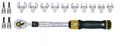 Produktbild: Proxxon MicroClick Drehmomentschlüssel MC 60-Multi, 12-60 Nm, Gabelschlüssel
