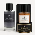 Produktbild: Collection Prestige Duft-Set – Sultan Nr. 9 & Impérial Nr. 17 – 50ml