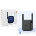 Produktbild: Xiaomi Mi Pro Wlan Verstärker Repeater Wi-Fi Range Extender Schwarz bis 24 Gerät