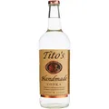 Produktbild: 36,99€/l  Tito's Handmade Vodka 40% Vol. 1,0 Liter