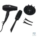 Produktbild: ghd air hair drying kit, professioneller Haartrockner mit Diffusor, Bürste, Clip