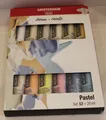 Produktbild: Standard Series Acrylfarben Set | Pastellfarben Set 12 x 20 ml - 19.8 2846 S12