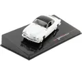 Produktbild: Ixo VW Karmann GHIA Coupe 1962 weiß schwarz Modellauto 1:43 Models