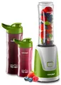 Produktbild: CONCEPT Hausgeräte SM3365 CONCEPT Smoothie Maker SMOOTHIE TO GO mit drei Flaschen, 2x 600 und 1x 400 ml, BPA-frei, 0,6 L, 300 W, Grün