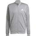 Produktbild: ADIDAS Herren Jacke Tricot Regular-Fit Mélange