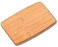 Produktbild: Kesper Schneidebrett Schneideunterlage Frühstücksbrett Bambu 27x19 4000270583216