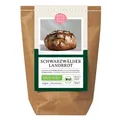 Produktbild: Schwarzwälder Landbrot Bio Backmischung Brotbackmischung rustikales Brot backen