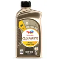 Produktbild: Total Energies QUARTZ INEO LONG LIFE 0W-30 Motoröl 1 Liter Longlife 3 VW Audi