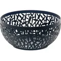 Produktbild: Alessi Schale Cactus Stahl Schwarz 21 cm