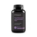 Produktbild: Trans-Resveratrol & NAD+ Liposomal mit Quercetin und Piperin 580 mg pro Kapse...