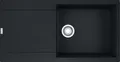 Produktbild: Franke Einbauspüle Fragranit Maris MRG 611-100 XL – Black Matt