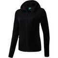 Produktbild: Erima Damen Performance Softshell Jacke (2062210), schwarz, 34 - Schwarz - 34