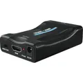 Produktbild: Hama Scart auf HDMI, AV-Konverter Schwarz