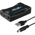 Produktbild: Hama AV-Konverter, Scart auf HDMI Scart Adapter, HDMI 1080P HD